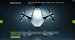 Desktop Screenshot of batmix.pl