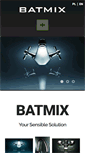 Mobile Screenshot of batmix.pl